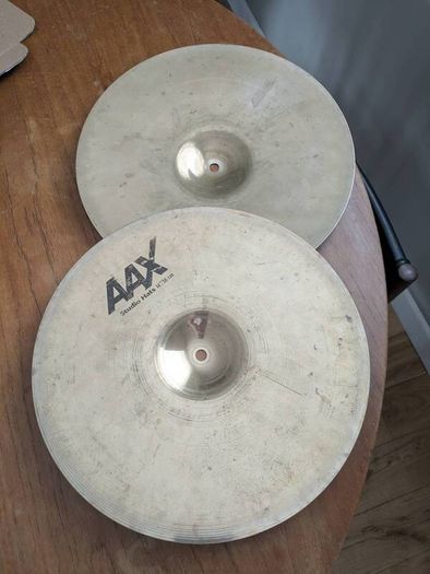 Sabian 14" AAX Stage Hi-Hats