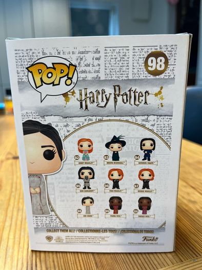 Funko Cho Chung (Harry Potter)