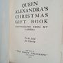 Queen Alexandra's Christmas Gift Book: Photographs from My Camera by Queen Alexandra (PT201) Image 2
