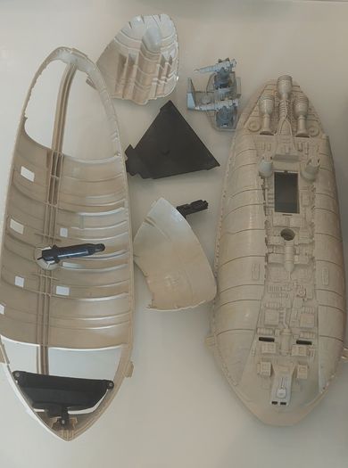 Star wars Vintage Kenner Rebel Transporter