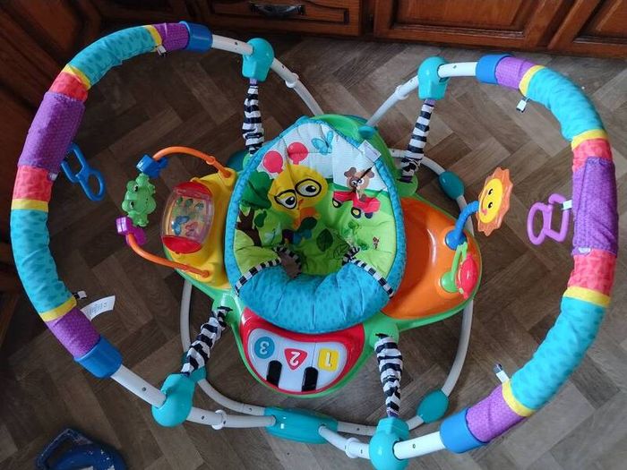 Baby Einstein jumperoo