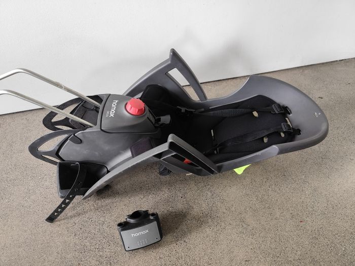 Kids Bike Seat