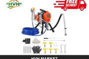 1500W Airless Paint Sprayer - 3300 PSI