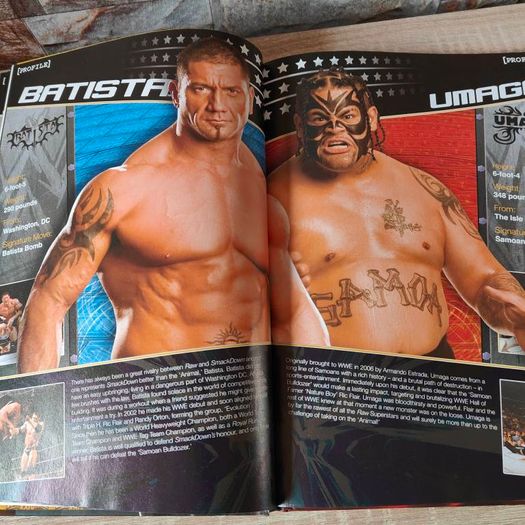 Wrestlemania Annual 2009