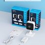 Indoor Camera, Security Camera, 2K Cameras House Security, CCTV Camera, Home Security Camera, Motion/Sound Detection 2 Way Audio SD&Cloud, C2 Image 7
