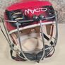 Mycro hurling helmet red and black Image 3