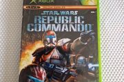 Star Wars Republic Commando Xbox Original Games Original