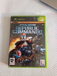 Star Wars Republic Commando Xbox Original Games Original