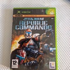 Star Wars Republic Commando Xbox Original Games Original