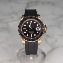 Seiko Yachtmaster Mod 40mm Men's Watch