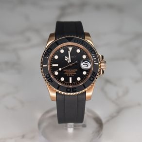 Seiko Yachtmaster Mod 40mm Men's Watch