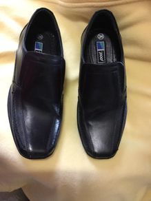 Boys formal shoes Size 2 (34)