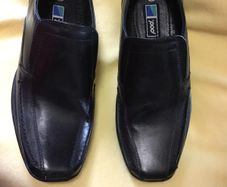 Boys formal shoes Size 2 (34)