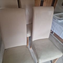 Dining chairs