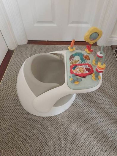 Mamas & Papas Baby Snug Floor Seat