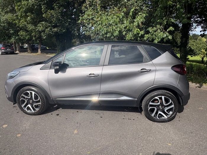 Renault Captur 2019