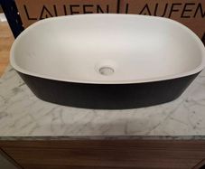 Hib novum countertop basin