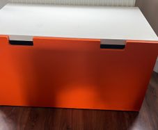 Toy storage