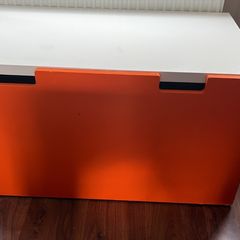 Toy storage