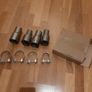 VW Golf mk3 group A 2.5" stainless exhaust Image 3