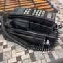 vintage phone The image shows a vintage Motorola 4800X cellular mobile telephone from the late 1980s Image 4