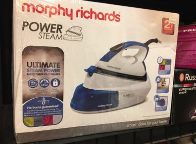 Steam Iron