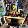 1997 Bandai Mighty Morphin Power Rangers Space Mega Voyager Image 6
