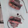Mk 5 golf gti ftont brake calipers Image 2