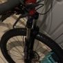 Fuji suspension with oil breaks Image 3