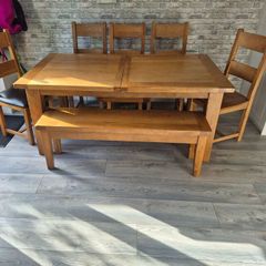 Kitchen table