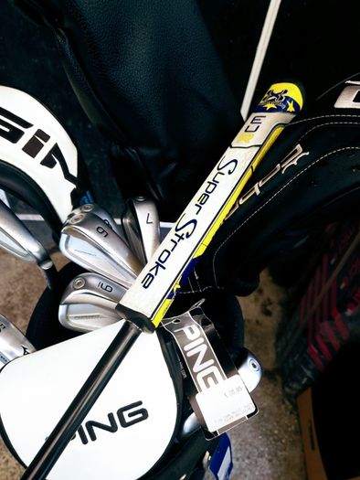 Set of Golf Clubs