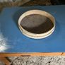 Wooden Grain Riddle Flour Sieve Image 2