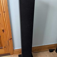 Bush Tower Speaker