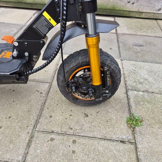 Kugoo m5 pro electric scooter