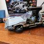 Back to the Future Lego Image 6