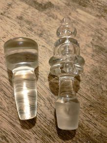 vintage glass