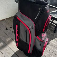 cobra golf bag