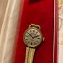 Ladies 14K gold watch Image 4