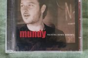 Mundy CD album 2004 Raining Down Arrows