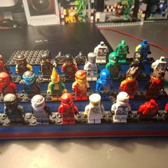 lego ninjago figures