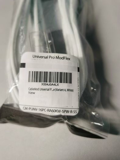 12VHPWR GPU Cable, Legendary best in the world company - CableMod from US