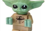 Lego GROGU Minifigure Lego Star Wars Lego Minifigure