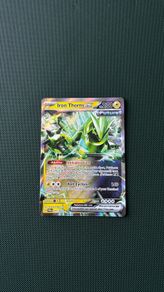 Pokemon Card: Iron Thorns ex - 077/167