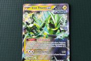 Pokemon Card: Iron Thorns ex - 077/167