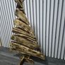 handmade wooden Christmas tree Image 2