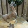 Vintage Bronze Flying Horse of Gansu Image 4