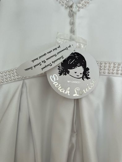 Communion Dress