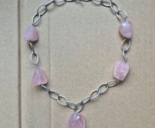 Rose Quartz Necklace