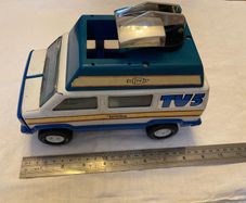Tonka TV5 van. In excellent condition.