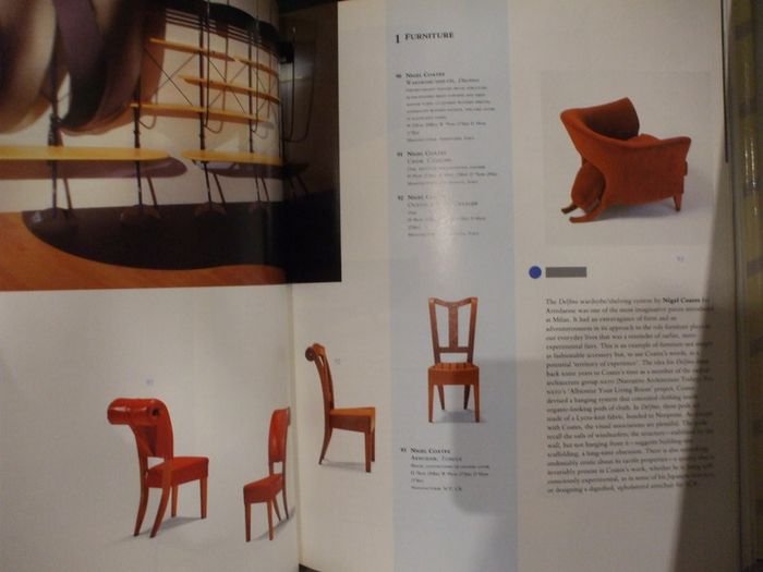 SALE! The International Design Yearbook, 1992 edited by Andree Putman